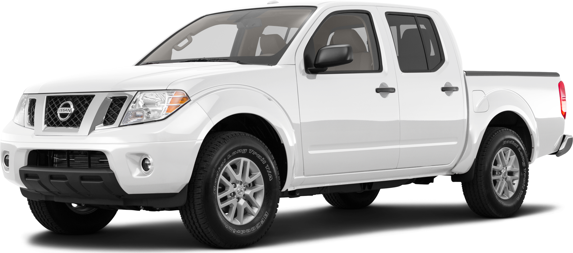 2016 Nissan Frontier Crew Cab Values Cars For Sale Kelley Blue Book
